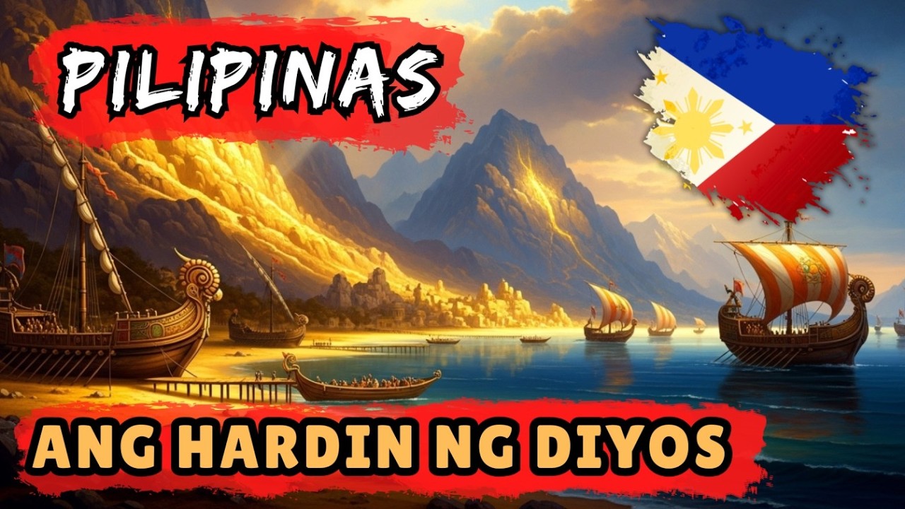 POSIBLE BANG SA PILIPINAS MATATAGPUAN ANG HARDIN NG DIYOS?