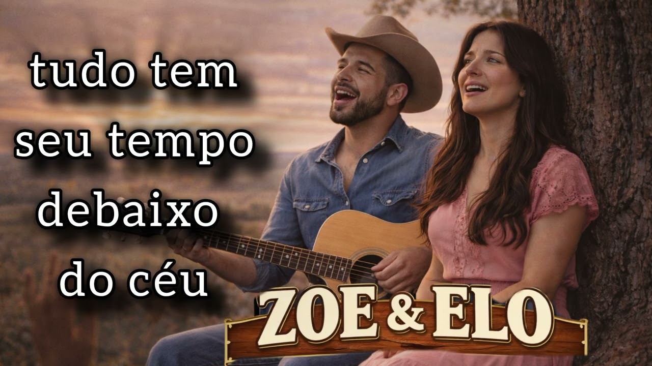 Se Deus Mandou Esperar, Há Tempo Pra Tudo | ZOE & ELO