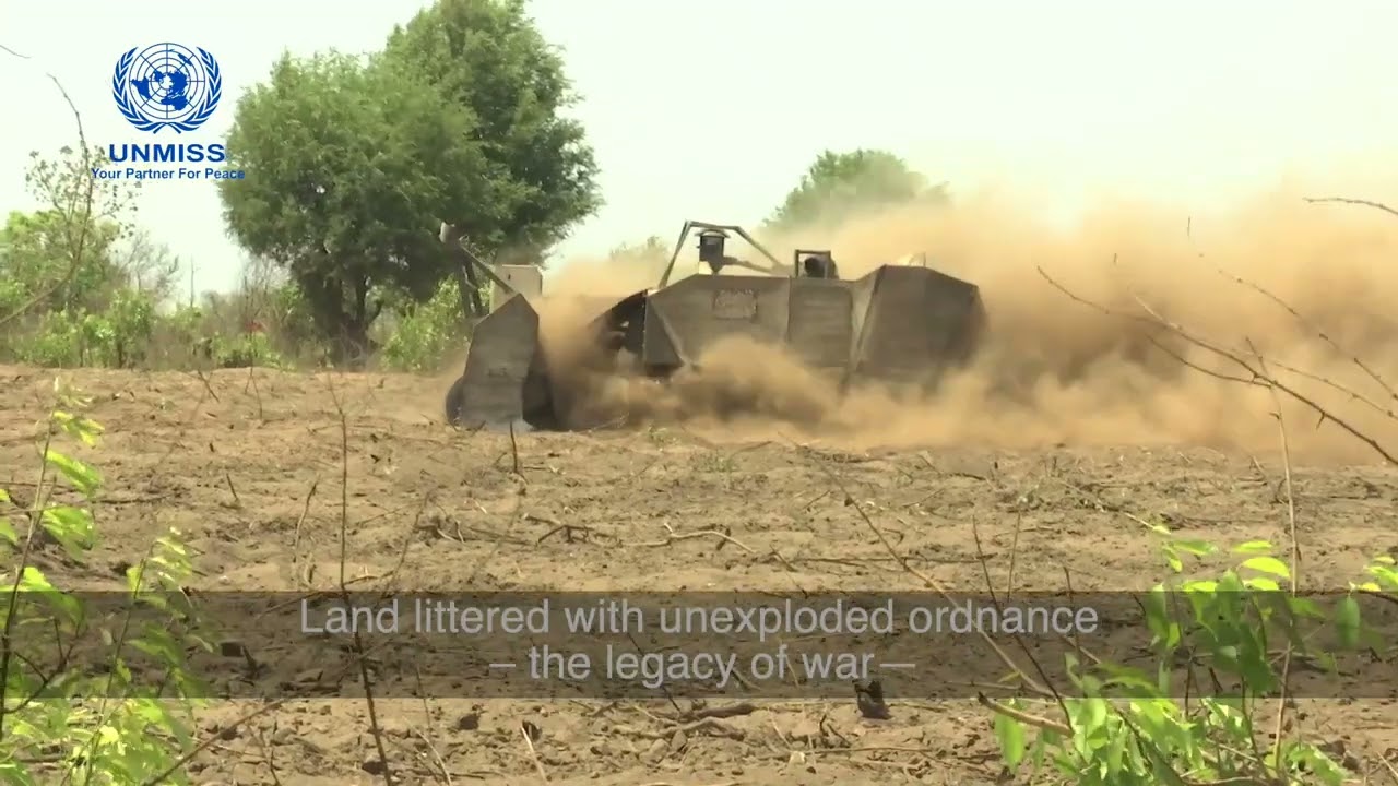 UNMISS Explainer: Who we are, what we do & why we do it