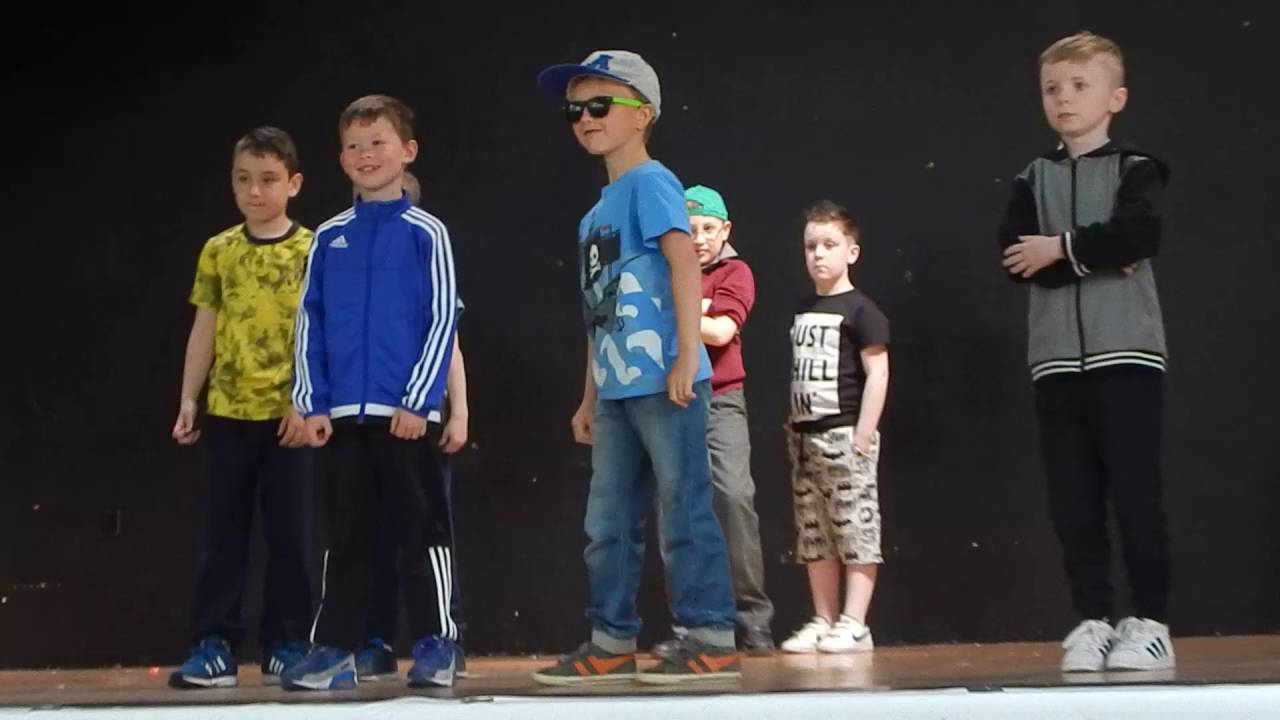 Virgin Mary B.N.S - Hip Hop Show, 1st Class, Dublin