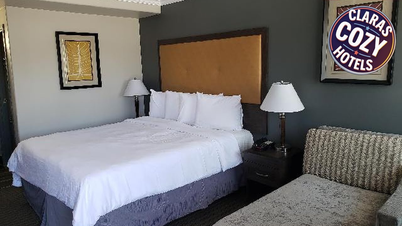 Portofino Inn Burbank | Los Angeles (CA), United States | Hotel Review 🏨