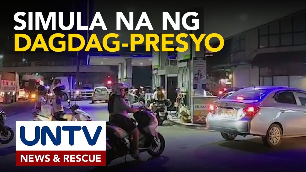 Mega oil price hike, sisimulan nang ipatupad; dagdag-presyo hahati-hatiin