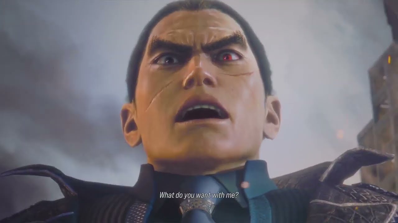Tekken 8 Part 1
