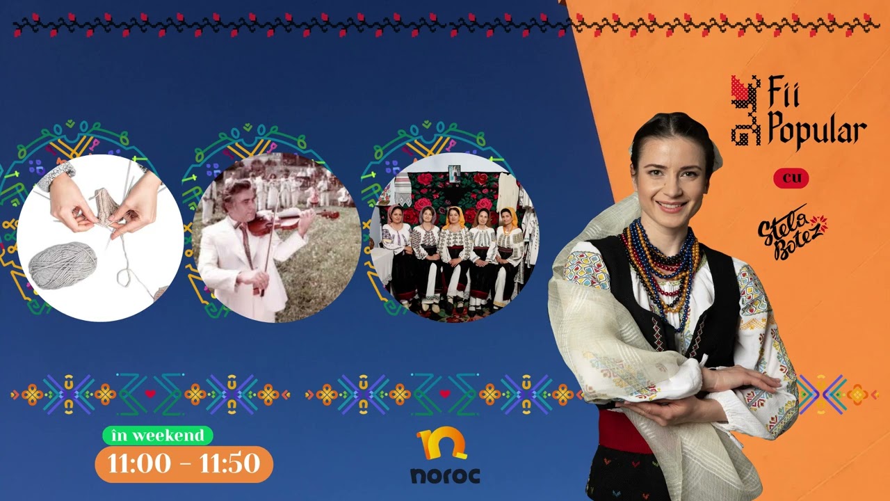 Fii Popular cu Stela Botez, ediția 16