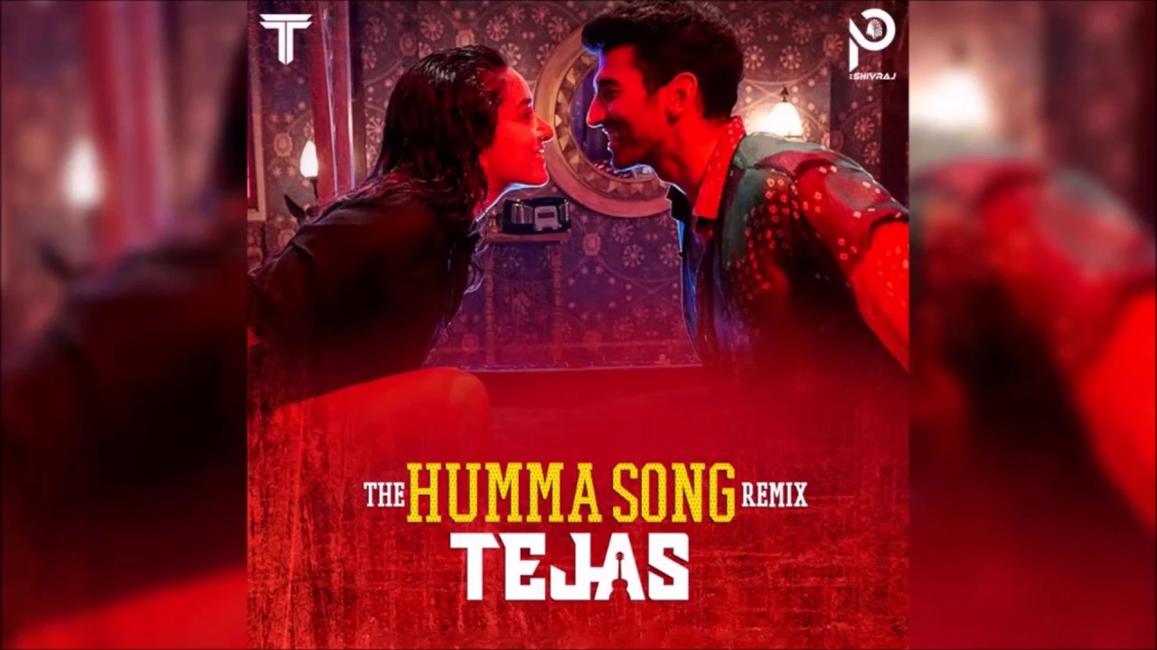 The Humma Song | OK Jaanu | Club Remix | DJ Tejas