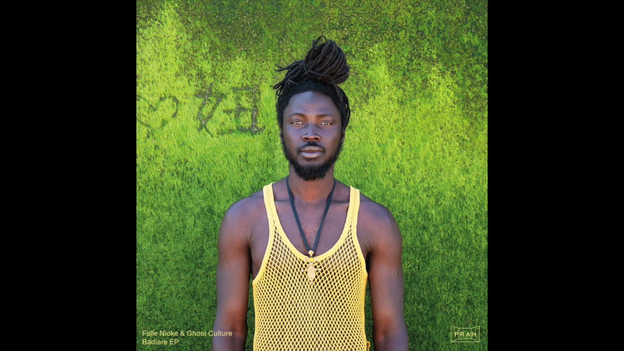 Falle Nioke & Ghost Culture - Leywole