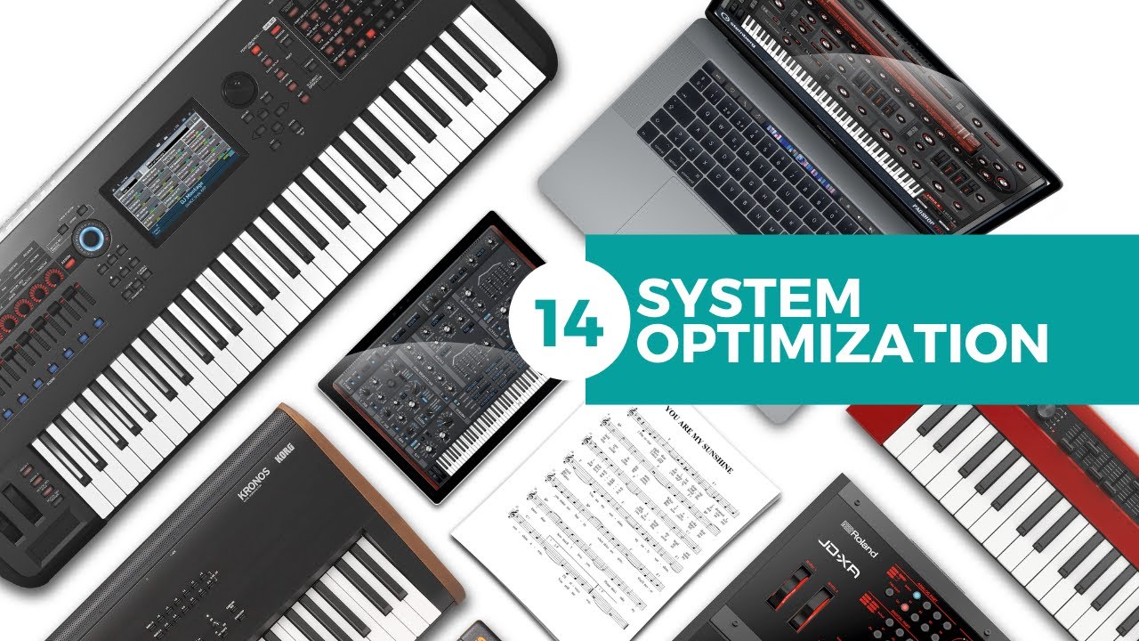 014) Audio Settings - Camelot Pro Tutorial