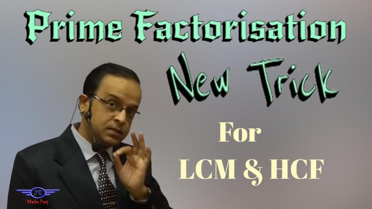 Fresh New Idea to find LCM & HCF | 10th  Board 2026 Most Important question 