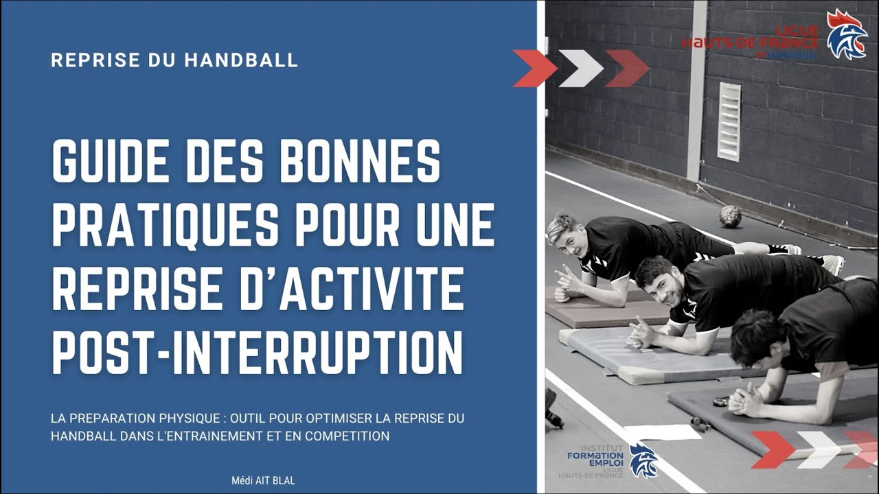 Webinaire PP LHDF HB- Guide des bonnes pratiques pour une reprise d'activité post-interruption