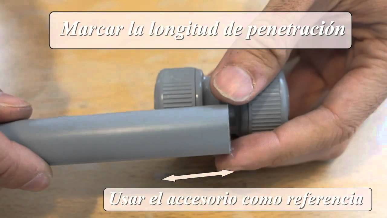 Unión Push Fit para PB - TERRAIN SDP