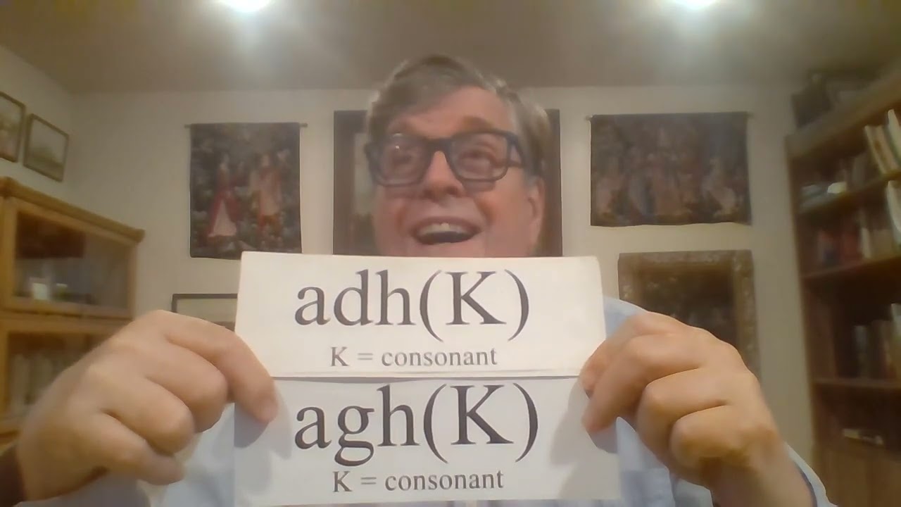 6.  Irish Pronunciation for Beginners - Step 6 – vowel and consonant combinations