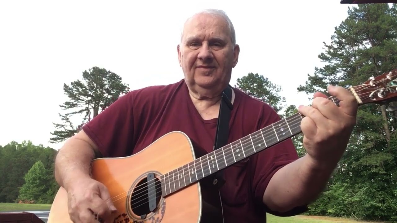 The Seldom Scene: Heaven (cover)