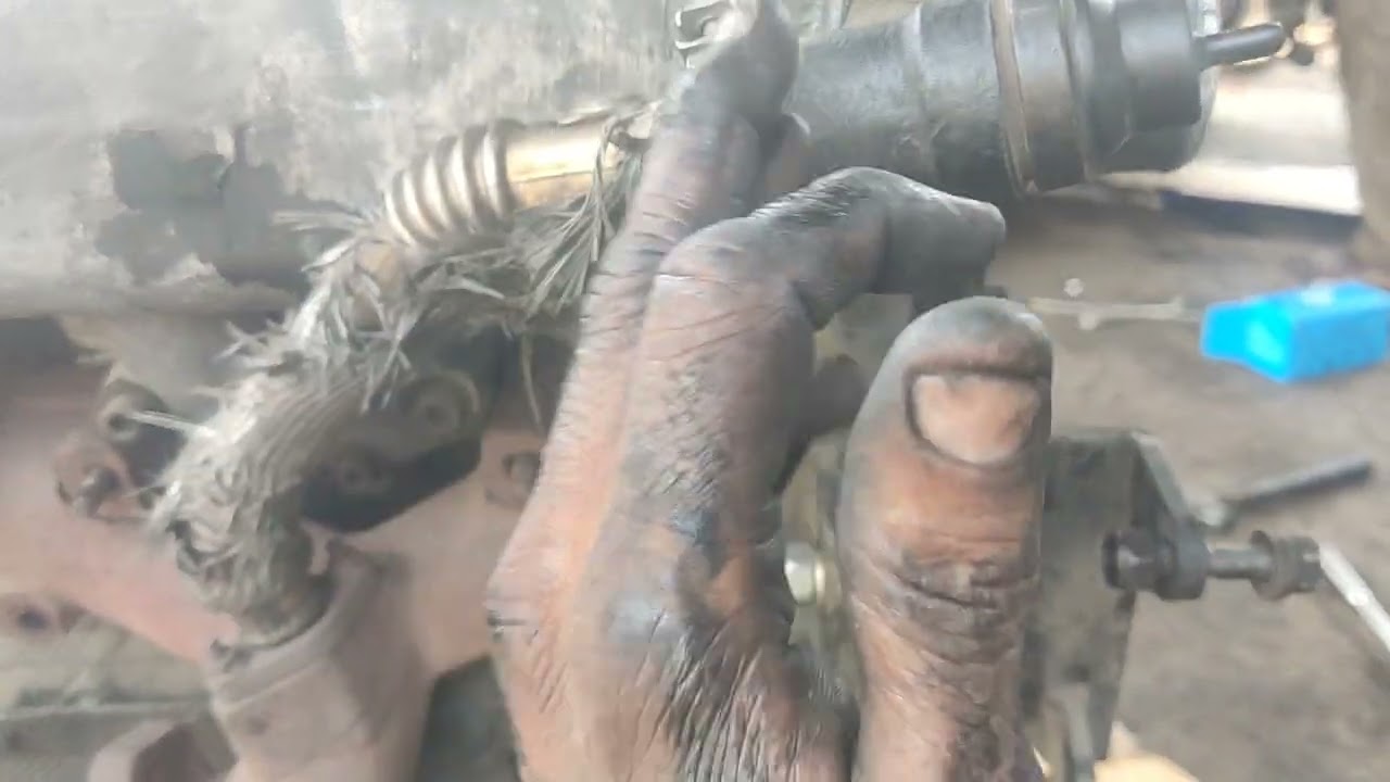 Tata sumo victa engine dismandling (@skilledmechanictamil)