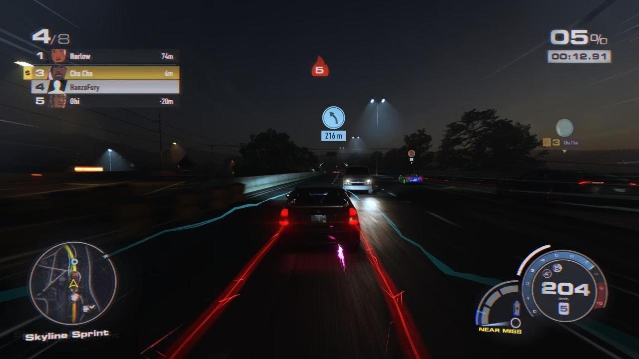 Need for Speed Unbound win mazda challenge mode