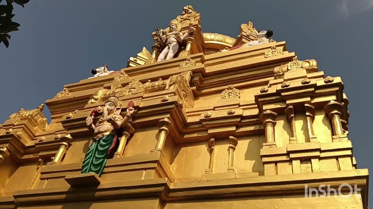 Sri Bhimeswara Swamy Temple, Muvva, Krishna district 