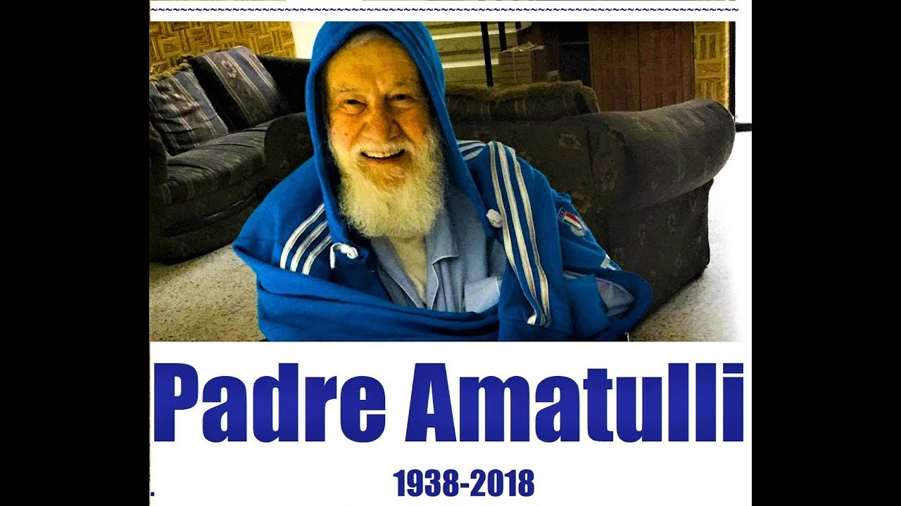 El Pulso de la Fe entrevista a Padre Amatulli 