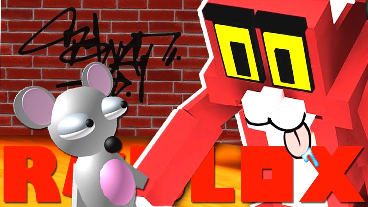 KAT (Dante) vs. MUIS (Luka) !! | Roblox Kitty