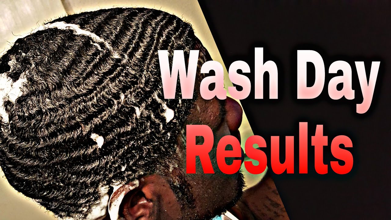 How to get 720 waves: Wash Day Results