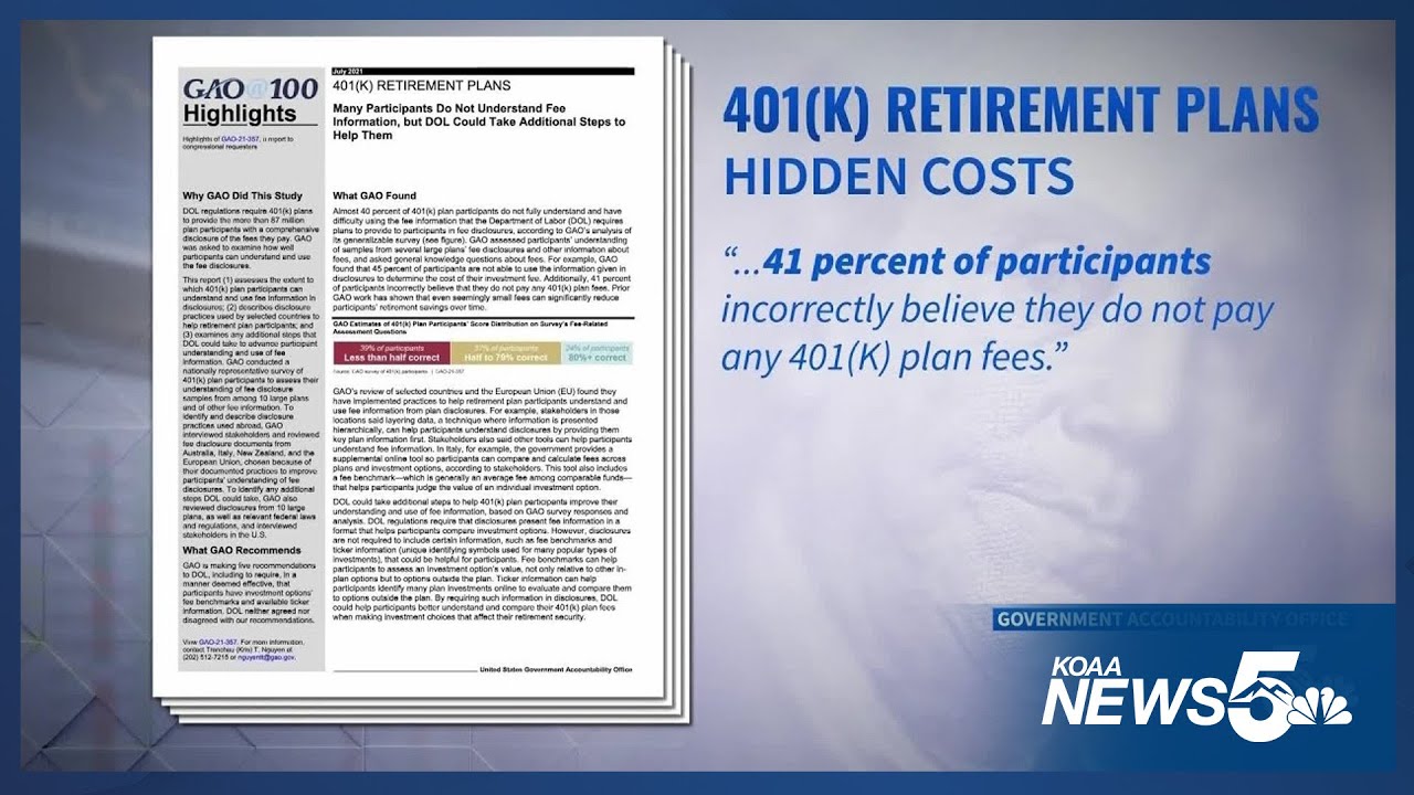 The Hidden Costs of Forgotten 401(k) Accounts: What You Need to Know