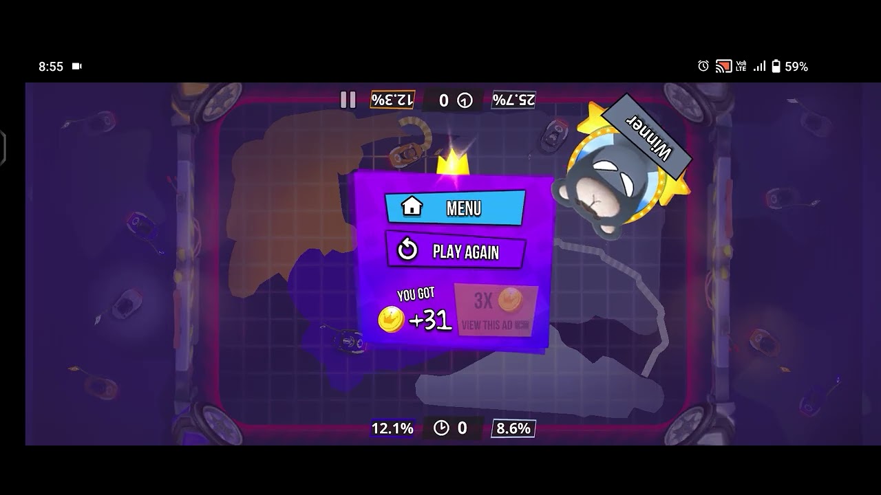 Again and again this game is not llaging