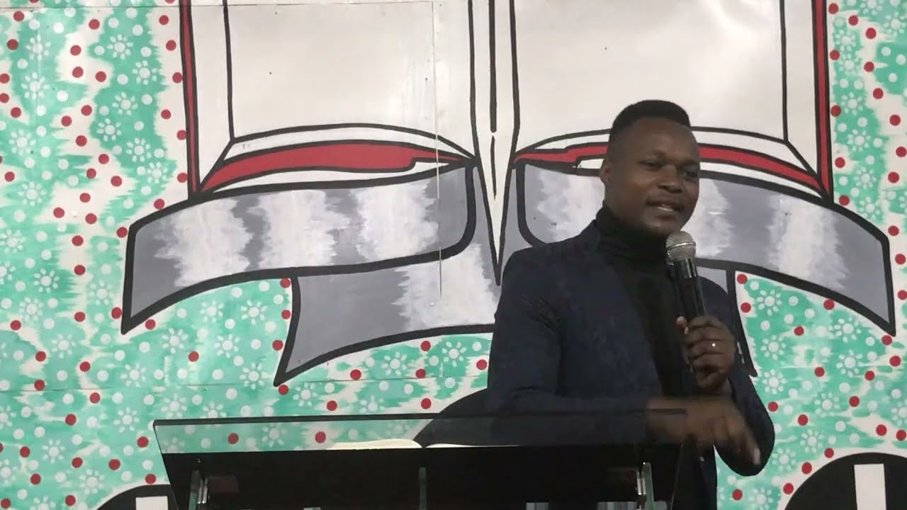 Busukuma Center Of Christ Ministries is live!welcome to our Yes lord service