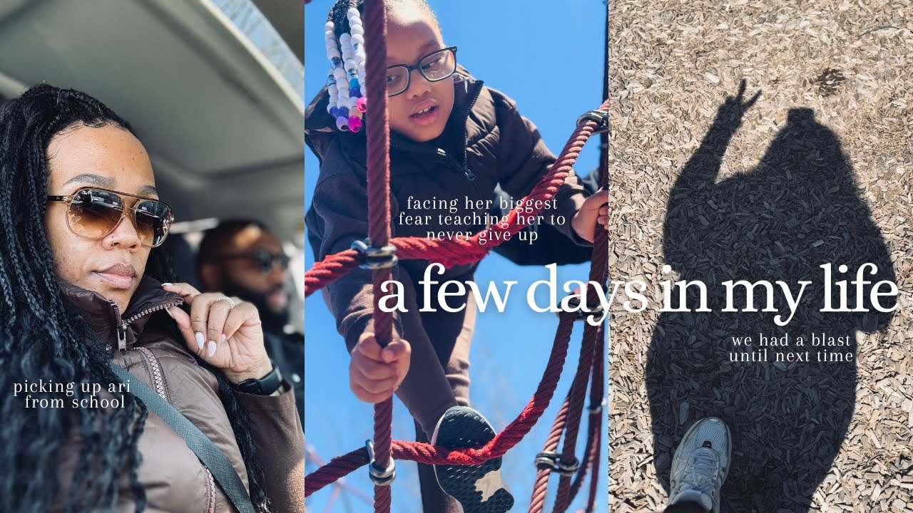 VLOG | RUNNING A FEW ERRANDS | #TARGET BATH DECOR #HAUL | TOOK THE LITTLE ONE TO THE PARK | #MOMLIFE