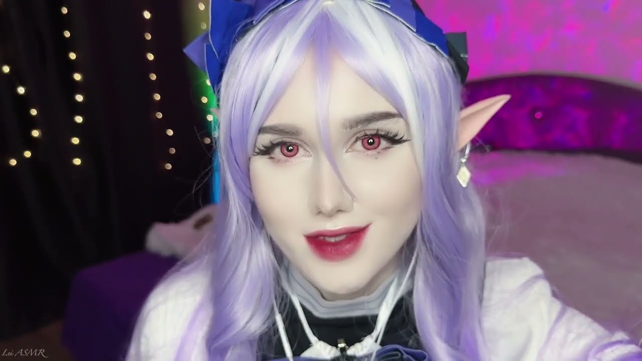I want to be so close ♡ ASMR (Vivian's dream)