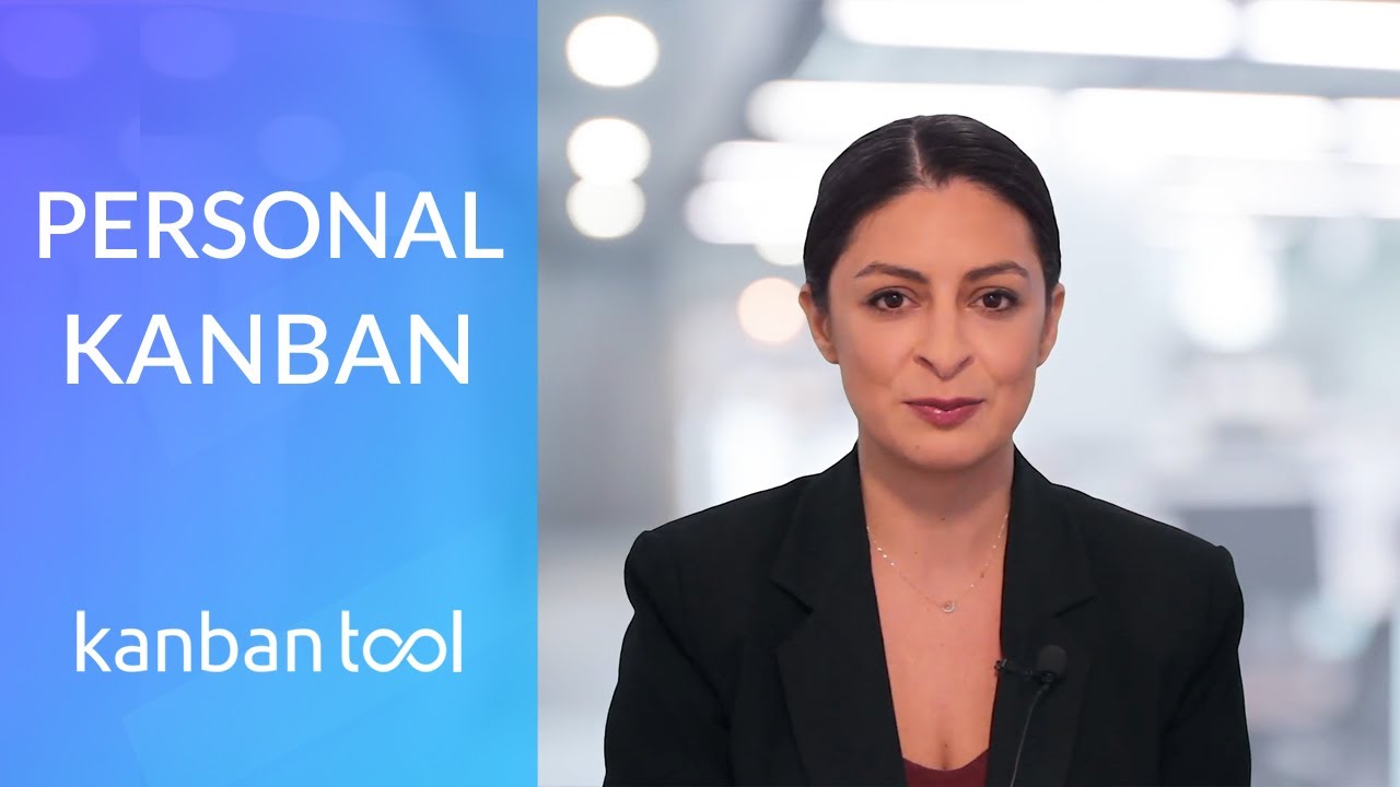 What is Personal Kanban?