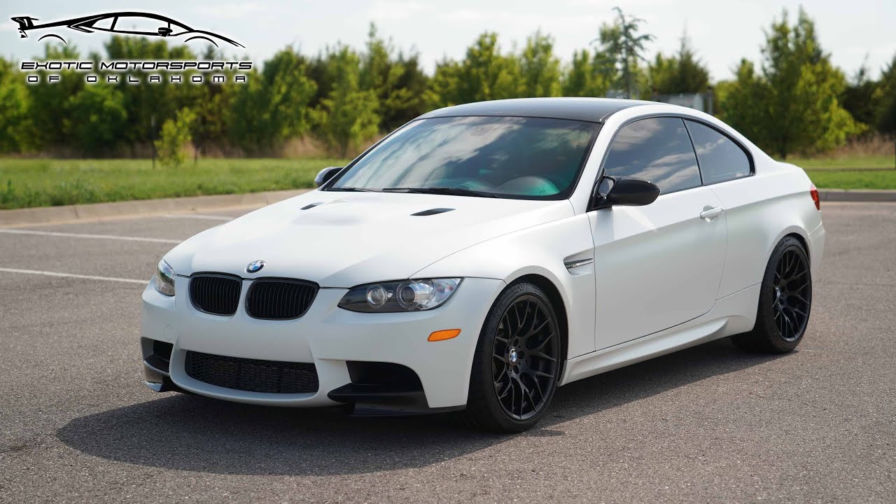 2013 BMW M3 Competition Frozen Edition For Sale