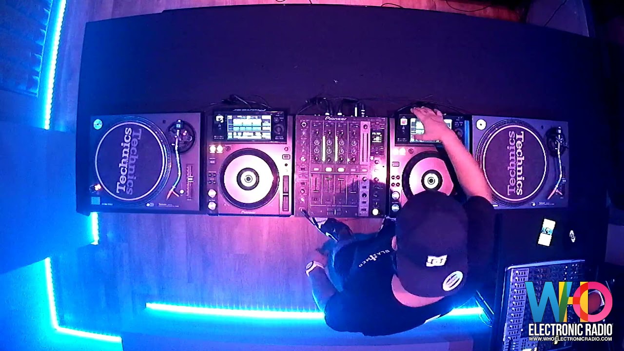 Jorge Favela @ Wateke Radio Septiembre 2020 [PARTE 2]