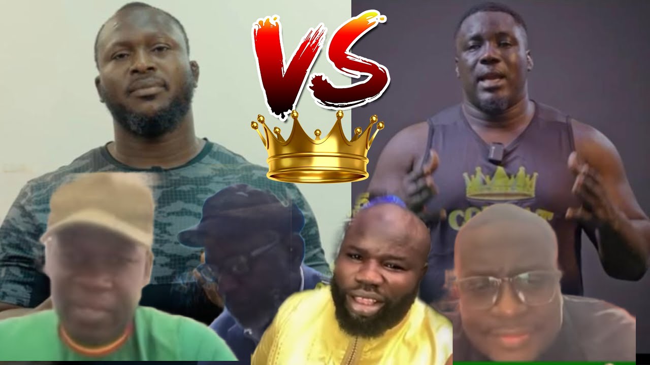 🚨urgent ,père ma Coumba prédit la victoire de sathies sur Modou  lo,(sathies moy nek roi des arènes 