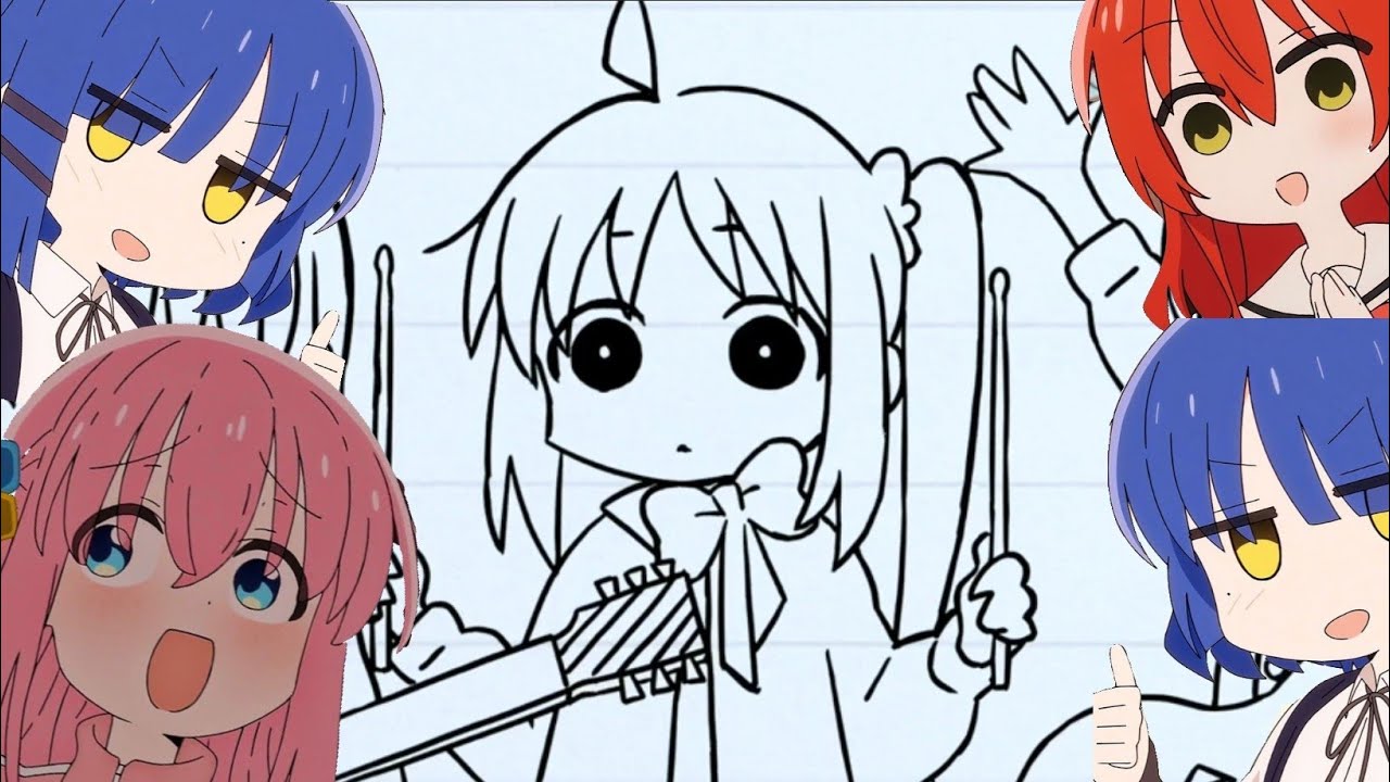 [봇치 더 락] 