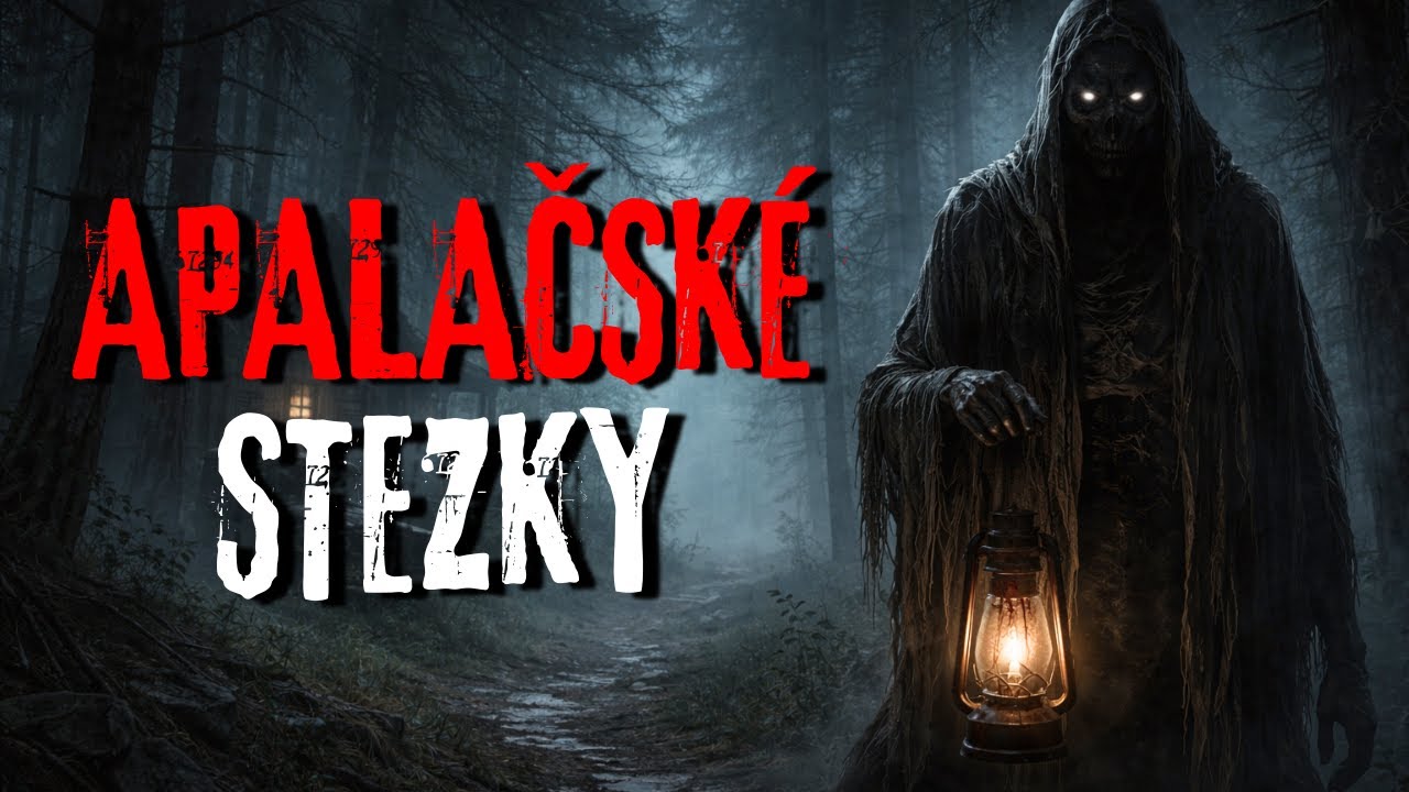3 Skutečné Děsivé Příběhy Z Apalačských Stezek