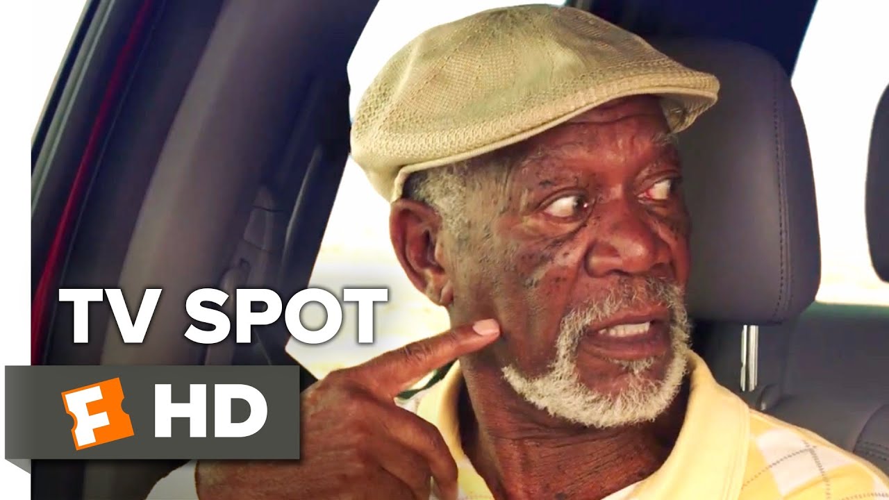 Just Getting Started TV Spot - Secret (2017) | Movieclips Coming Soon