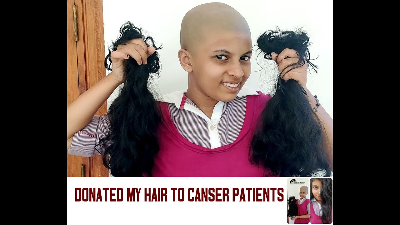 hair donation / dream comes true