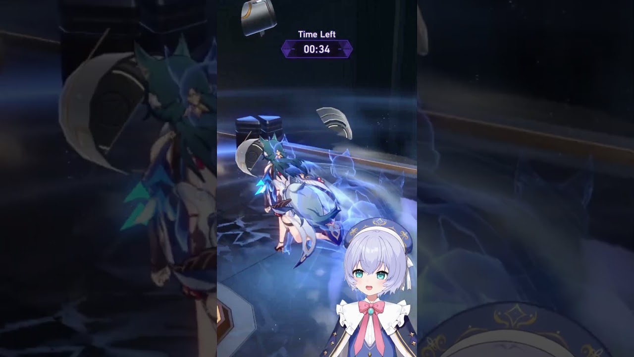 Jingliu is the best character for this challenge | Honkai Star Rail