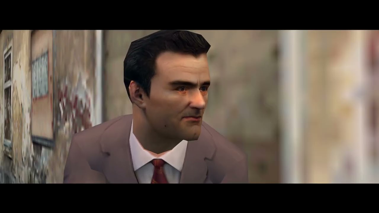 Mafia The City of lost heaven прохождение - часть 10 (конец)