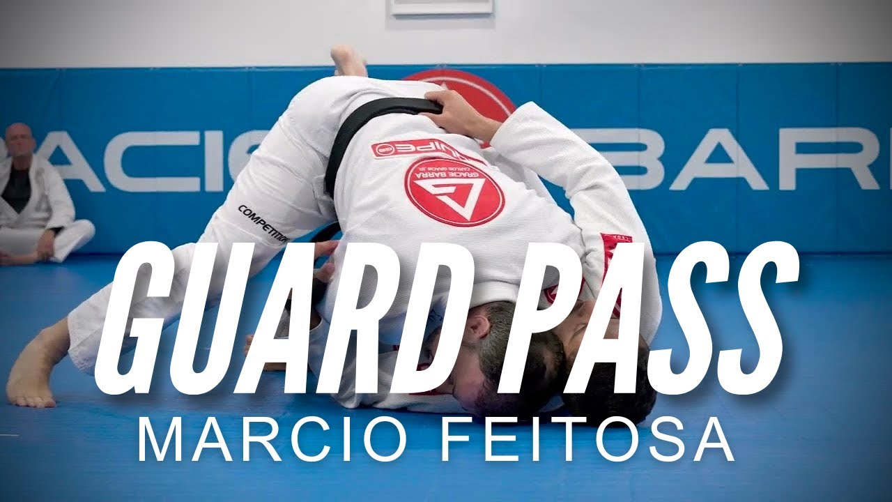 Marcio Feitosa - Guard Pass