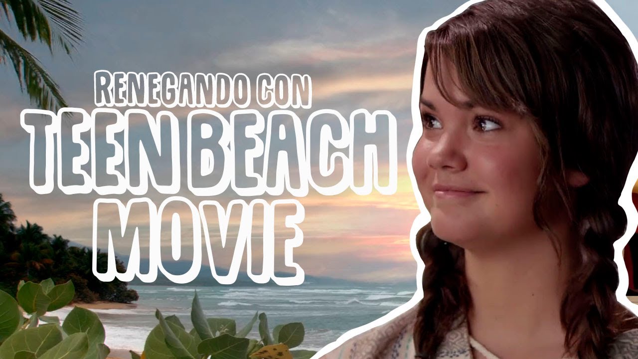 Renegando con Teen Beach Movie | Resumen, crítica y opinión.