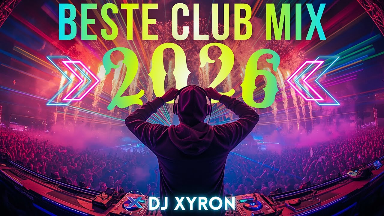 DJ Dance REMIX 2026 🔥 Nonstop Club Mix, Dance Mix, Party Remix, Techno Disco Remix & Megamix 2026