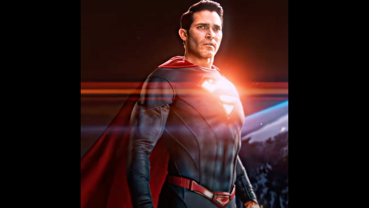 Superman&rsquo;s family is threatened 😭🙏 #edit #superman #supermanandlois #dc