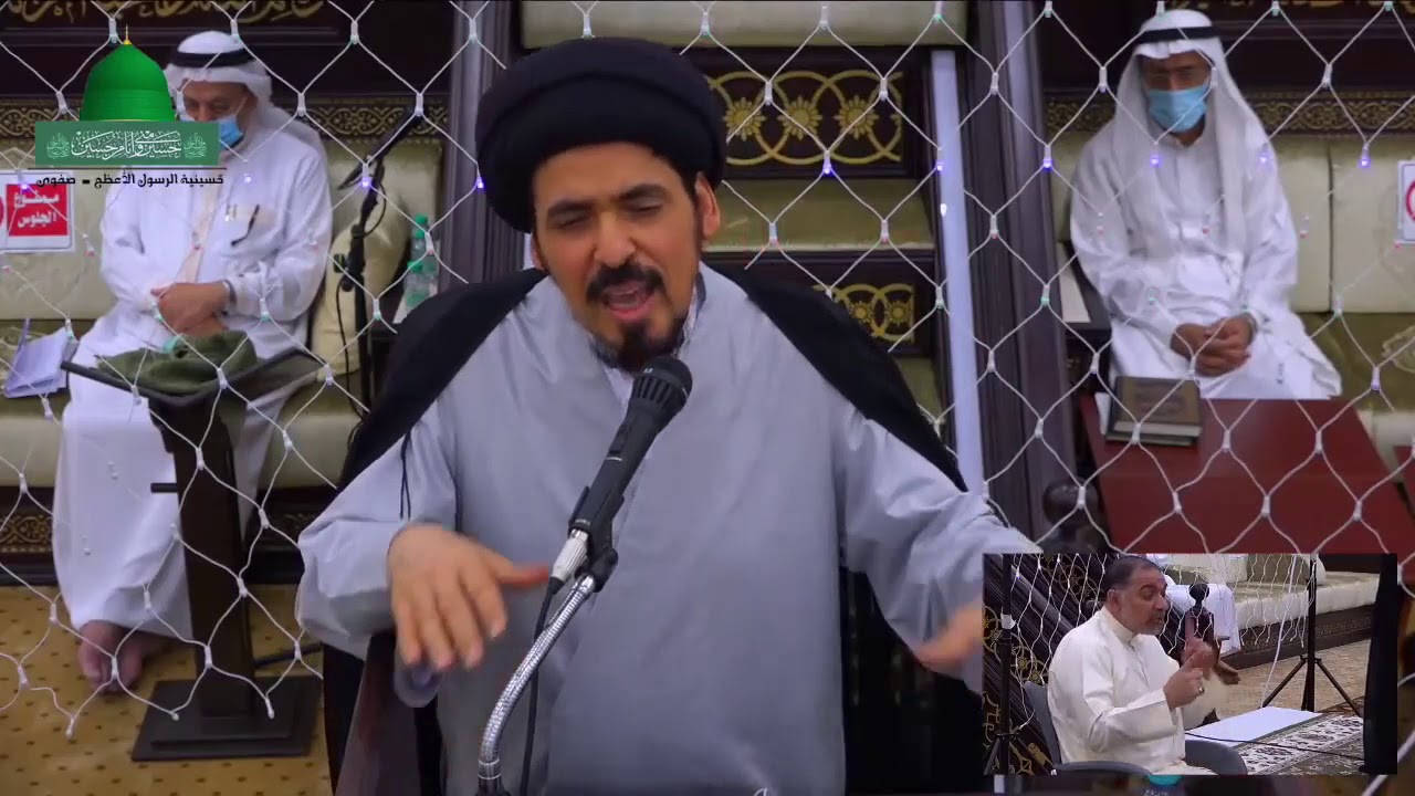 كلمة سماحة العلامة السيد منير الخباز | ذكرى ميلاد النبي الاكرم محمد ( ص ) 1442هـ