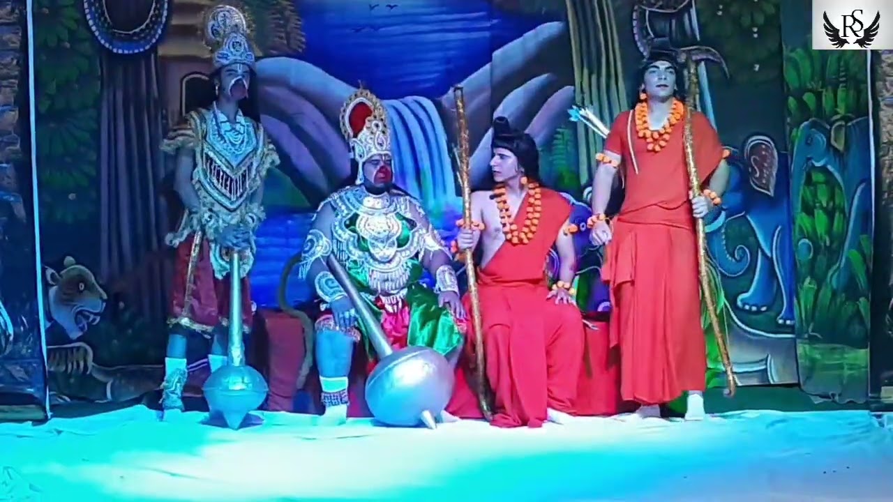 श्री गणेश ड्रामाटिक क्लब (रजि :) करतारपुर द्वाराश्री राम चरित मंचन(lakshma murcha) Rohit Saxena