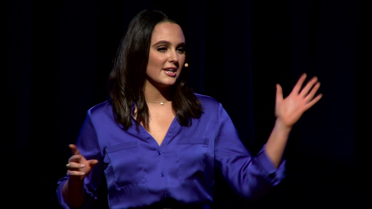 From One Imposter to Another: An Olympic reporter's advice on self-doubt | Cat Hendrick | TEDxUGA