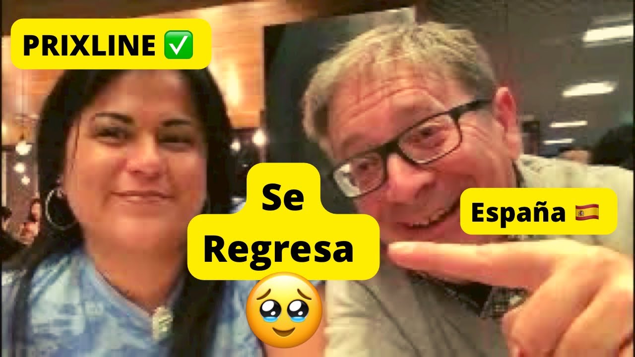#PRIXLINE ✅ Xiomara se Devuelve a su país ¿Qué Pasó Realmente en España? 🥹