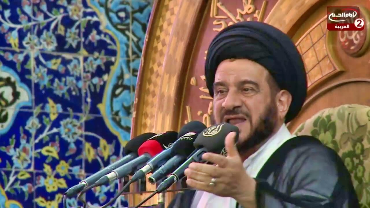 شفاعة الحسين  ع  و قصة الشاب المعذب في قبره و حق الأم_السيد محمد باقر الفالي