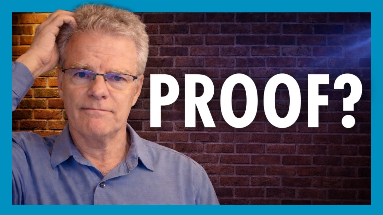 What is Proof?