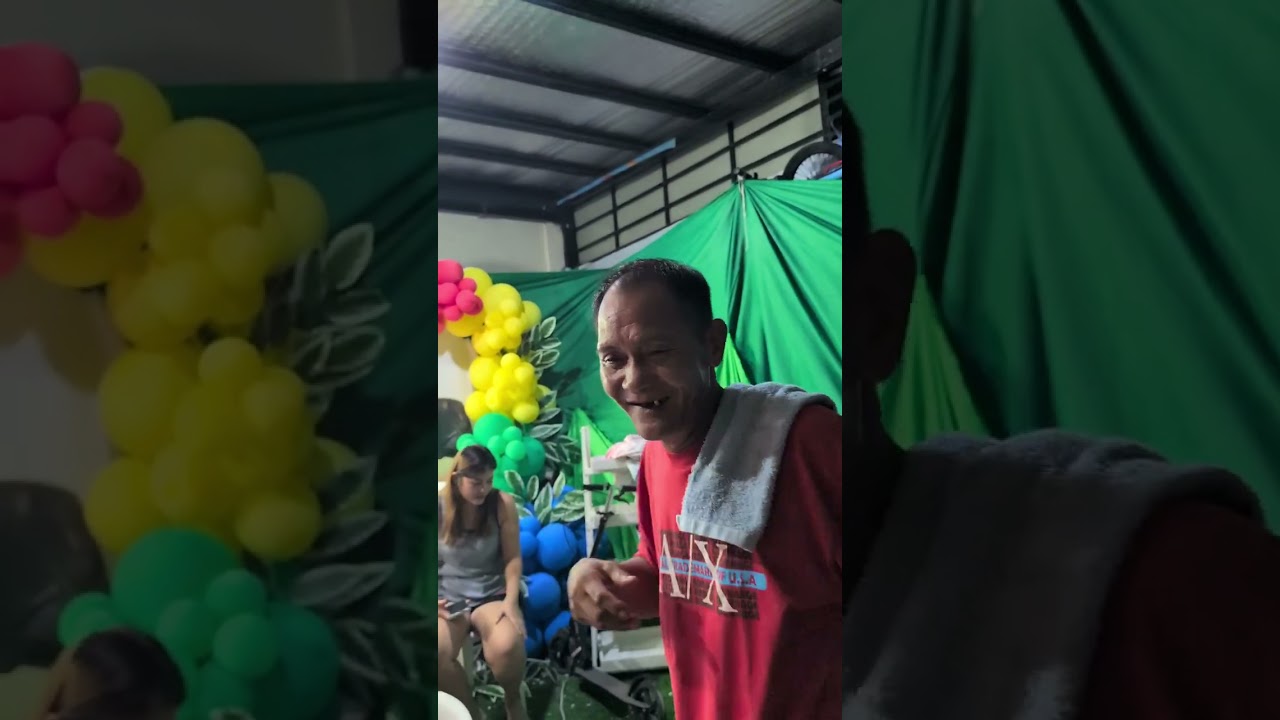 Birthday kantahan mga lods happy sunday mga lods videoke na💯✅🎤😊❤️🎤🎤