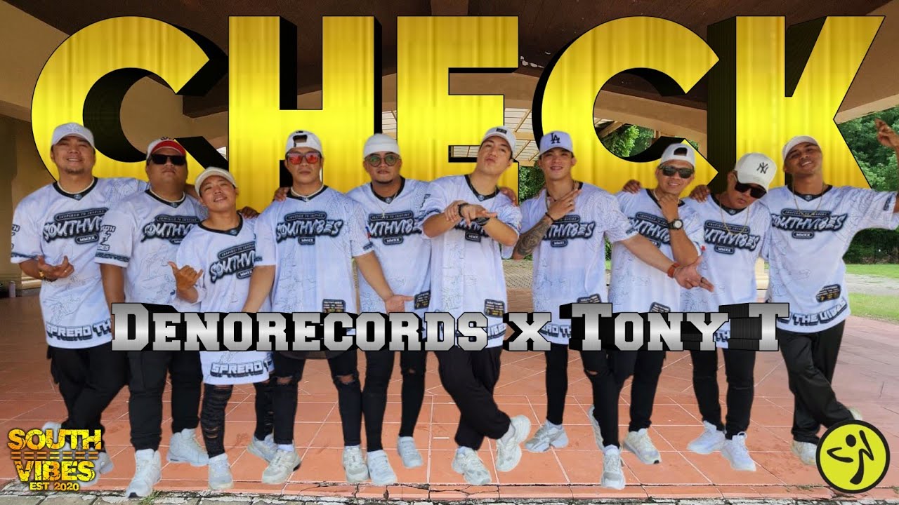 CHECK |  Denorecords x TONY T | SouthVibes