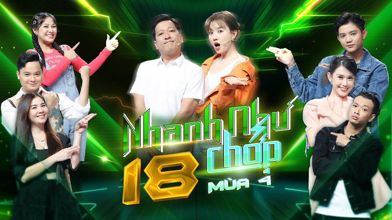 Nhanh Như Chớp Mùa 4 | Tập 18: Trường Giang, Hoàng Phi ái ngại với 